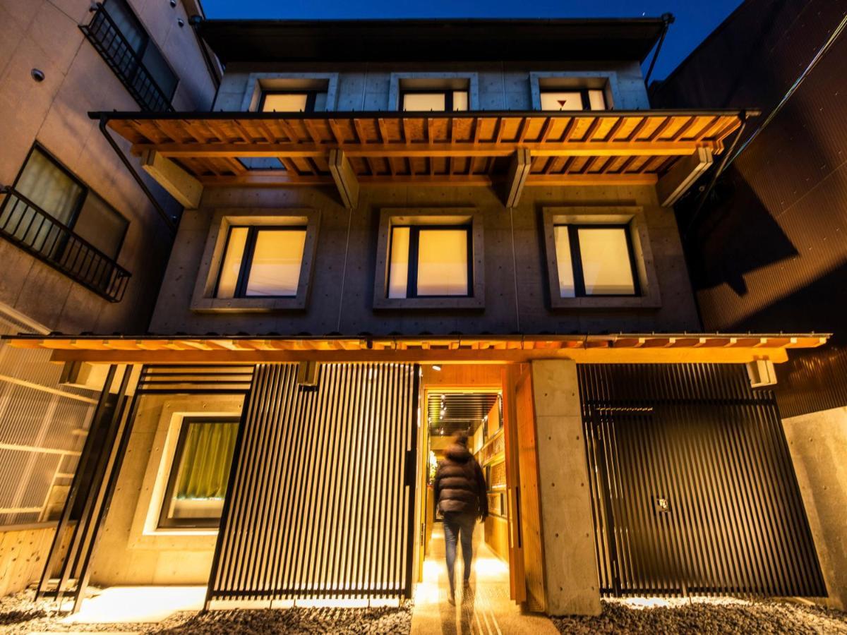 Готель Hale Kyoto Tambaguchi Екстер'єр фото