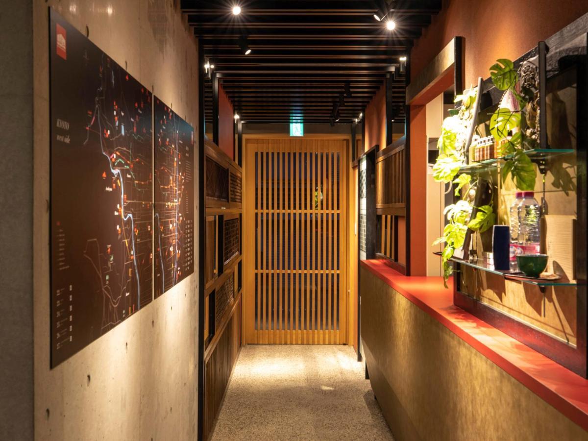 Готель Hale Kyoto Tambaguchi Екстер'єр фото