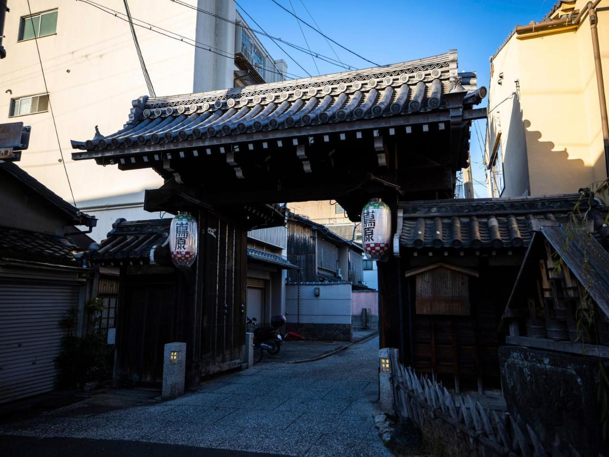 Готель Hale Kyoto Tambaguchi Екстер'єр фото