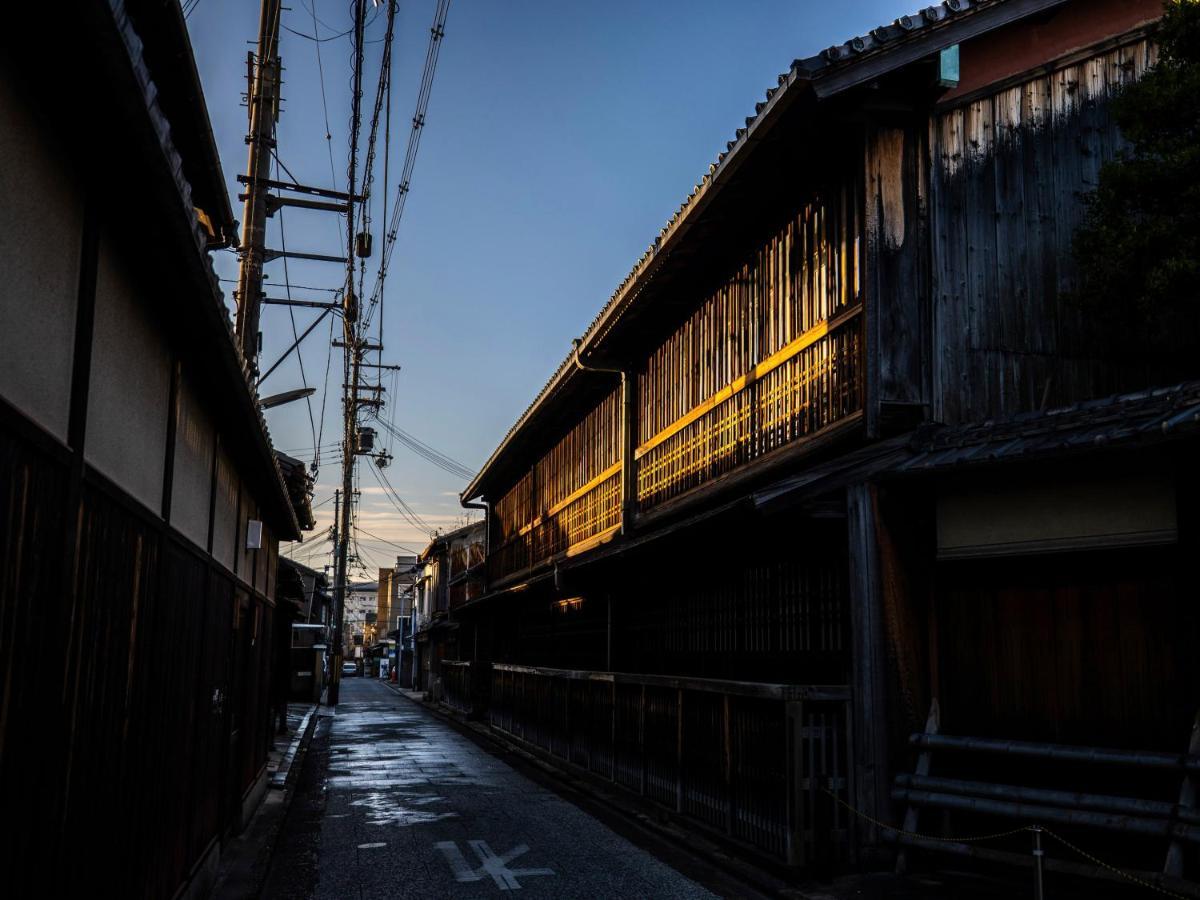 Готель Hale Kyoto Tambaguchi Екстер'єр фото