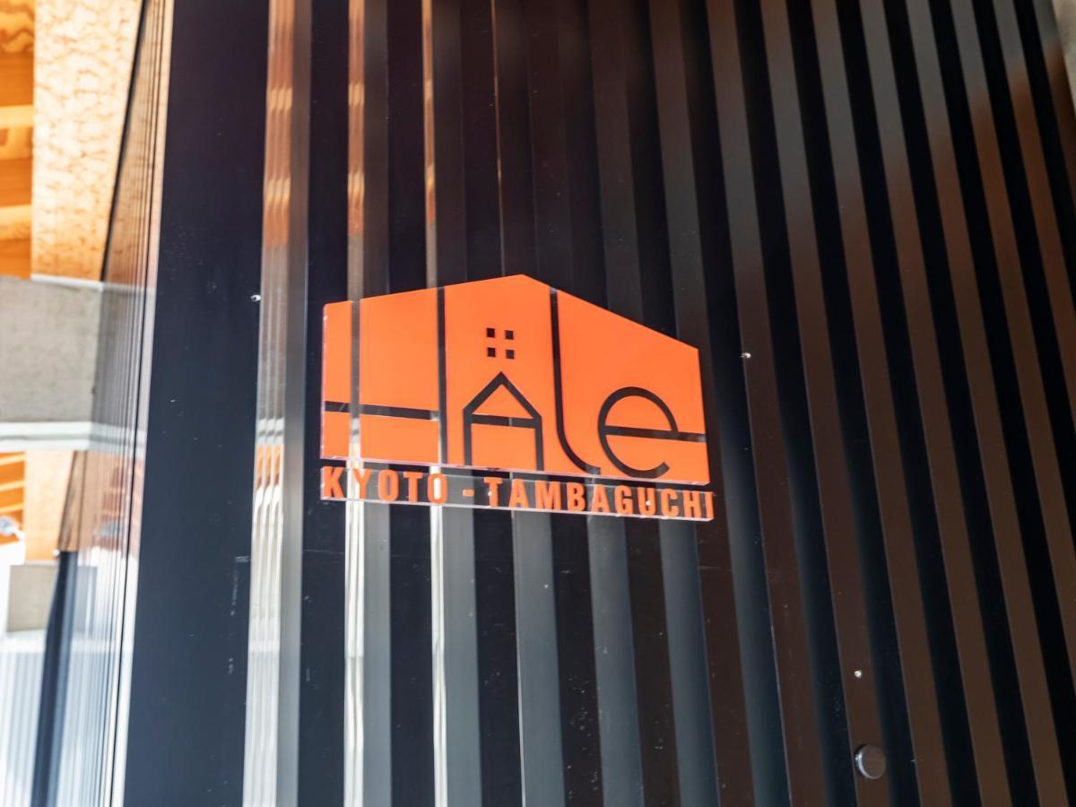 Готель Hale Kyoto Tambaguchi Екстер'єр фото