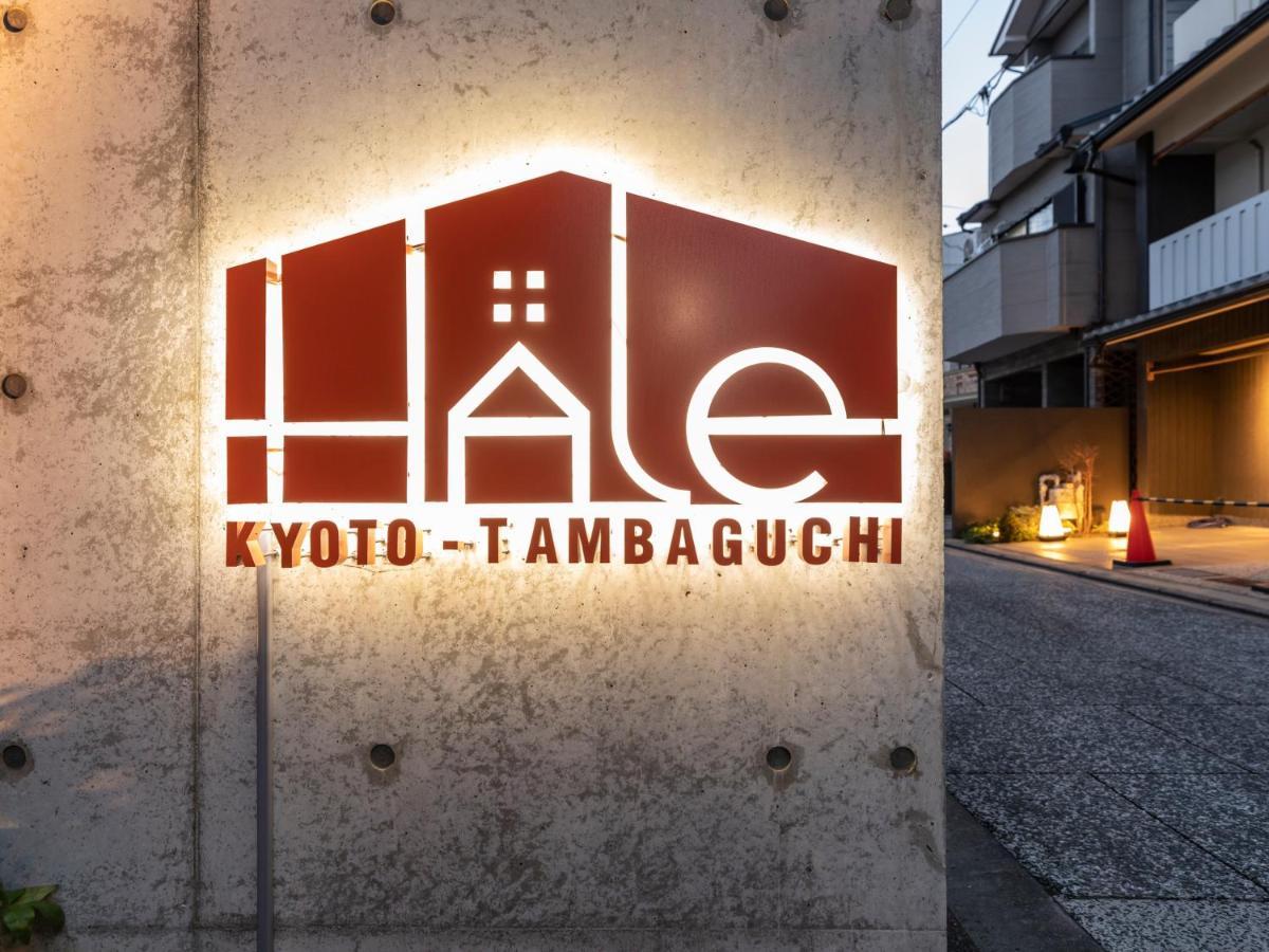 Готель Hale Kyoto Tambaguchi Екстер'єр фото
