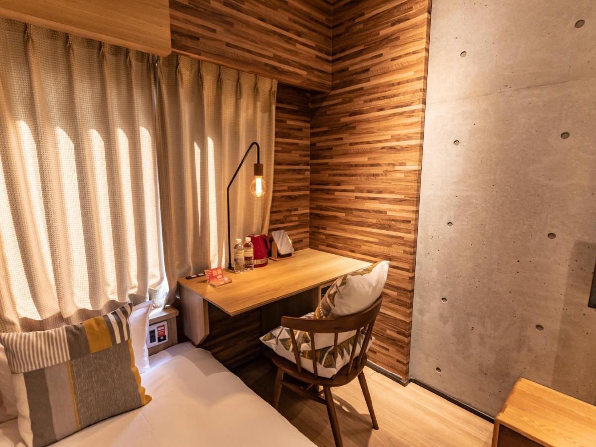 Готель Hale Kyoto Tambaguchi Екстер'єр фото