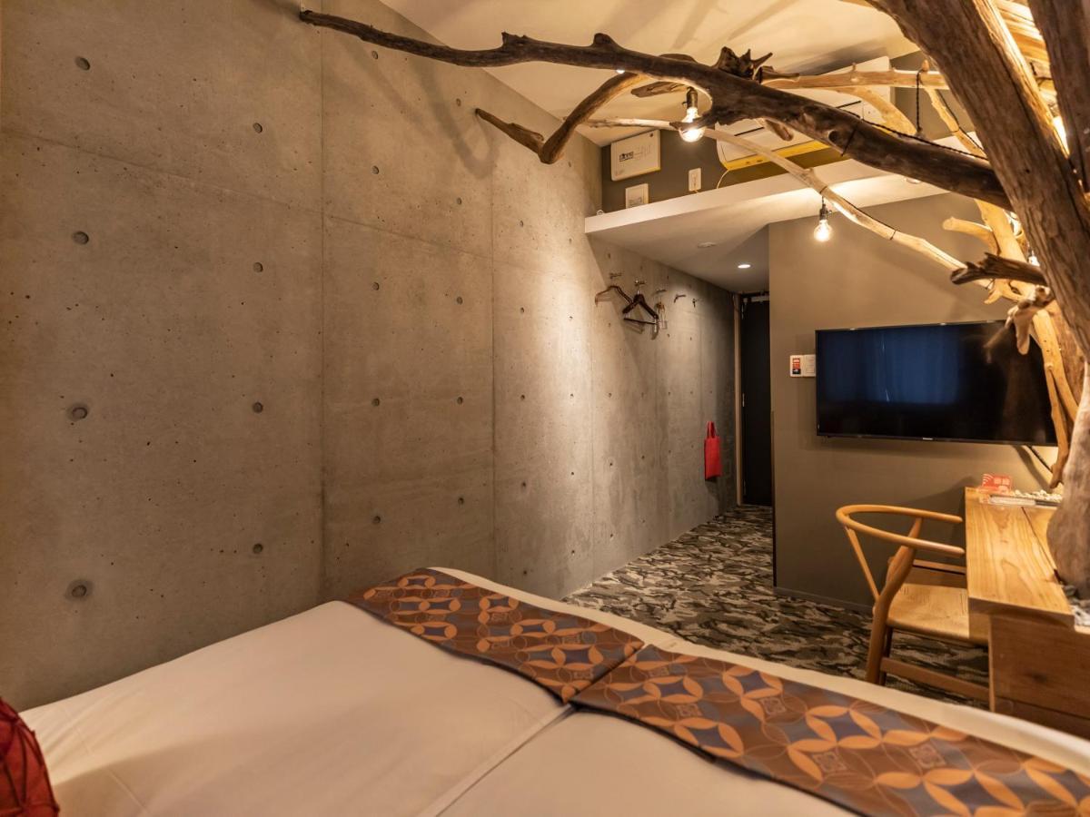 Готель Hale Kyoto Tambaguchi Екстер'єр фото