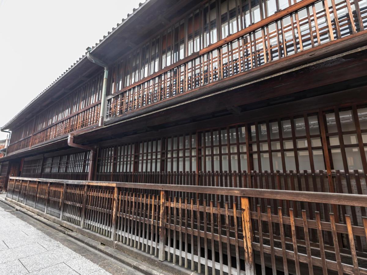 Готель Hale Kyoto Tambaguchi Екстер'єр фото