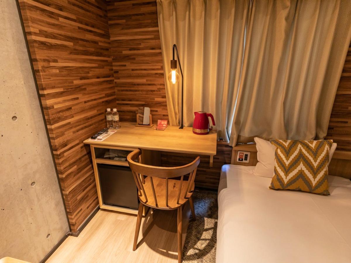Готель Hale Kyoto Tambaguchi Екстер'єр фото