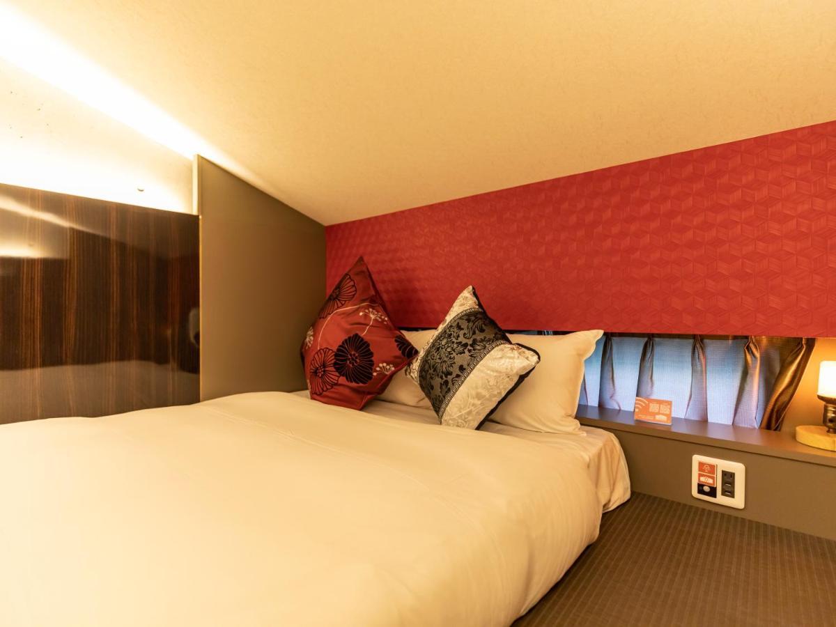 Готель Hale Kyoto Tambaguchi Екстер'єр фото