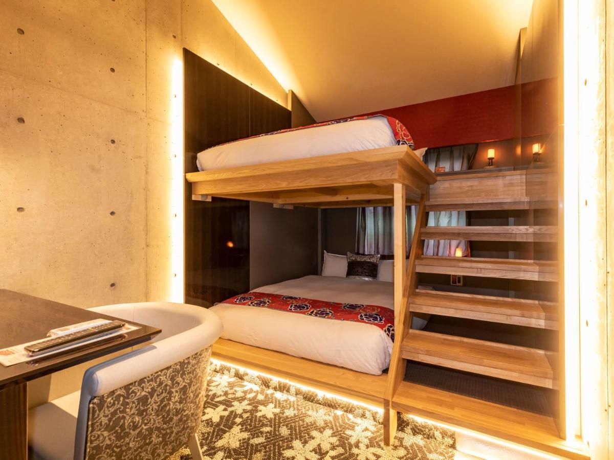 Готель Hale Kyoto Tambaguchi Номер фото