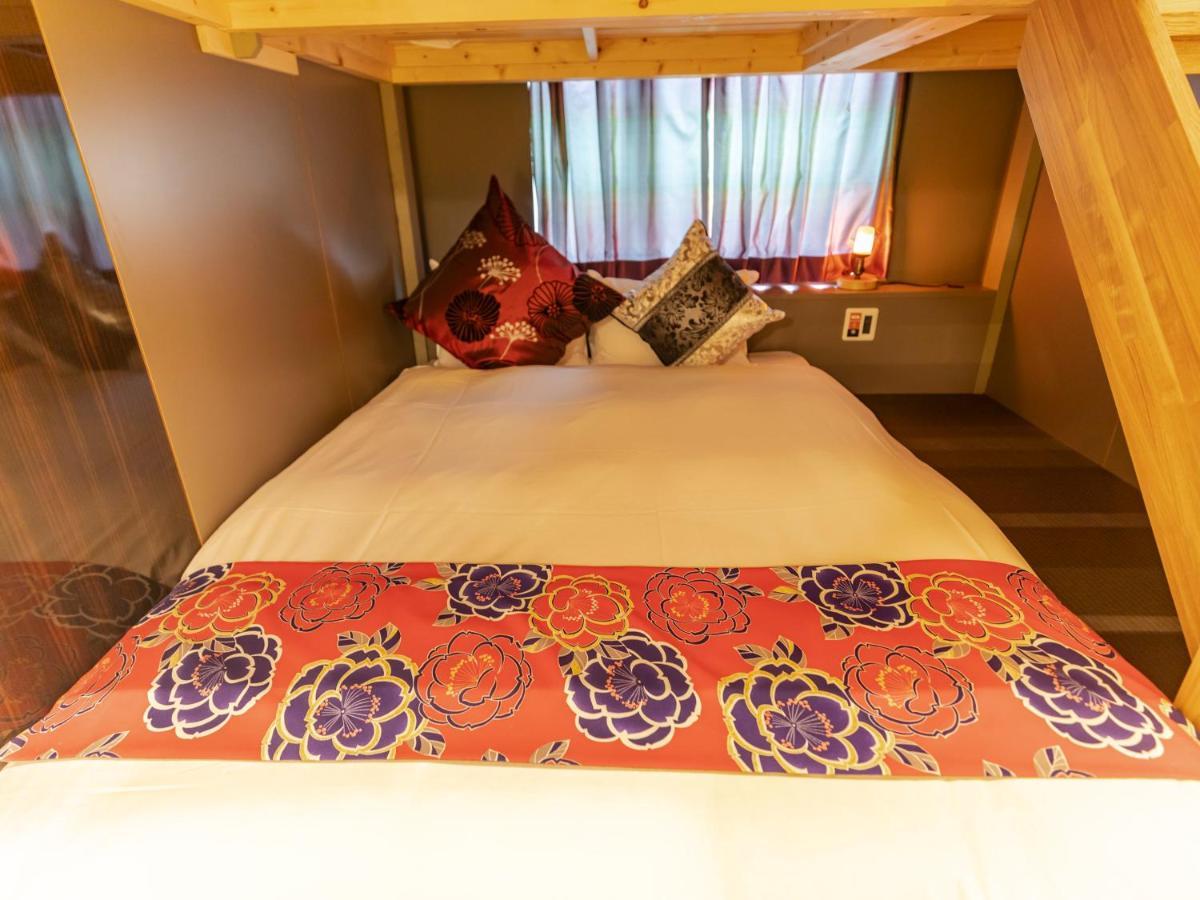Готель Hale Kyoto Tambaguchi Екстер'єр фото