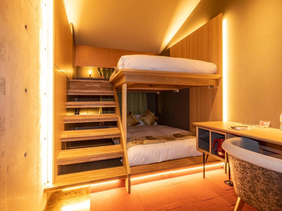 Готель Hale Kyoto Tambaguchi Екстер'єр фото