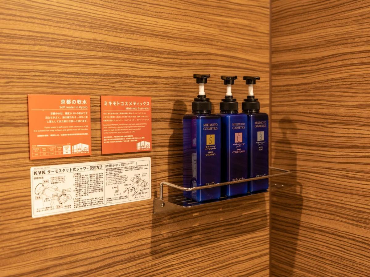 Готель Hale Kyoto Tambaguchi Екстер'єр фото